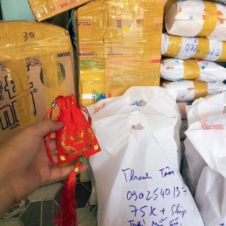 BỘT HÚT TÀI LỘC ALOFA ( tặng kèm túi gấm may mắn)