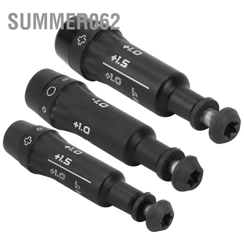 Summer062 Durable Aluminum Alloy Golf Shaft Adapter Sleeve Accessory for G410