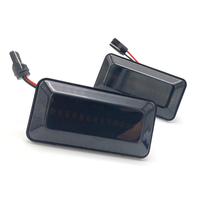 Set 2 Đèn Xi Nhan LED Cho Passat B3 Jetta A2 A3 Golf 2 3 Seat Ibiza 2 Cordoba 1