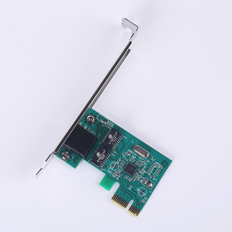 Card Mạng Pci-E Lan Card Rj-45