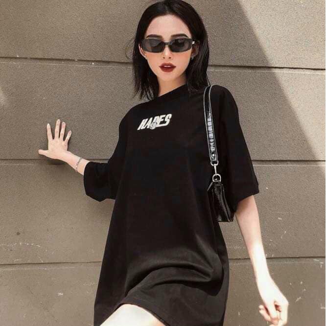 Áo Thun in hình thời trang unisex phong cách oversize HADES WOLF Tee phông cotton co giãn cặp đôi nam nữ tay lỡ mùa hè