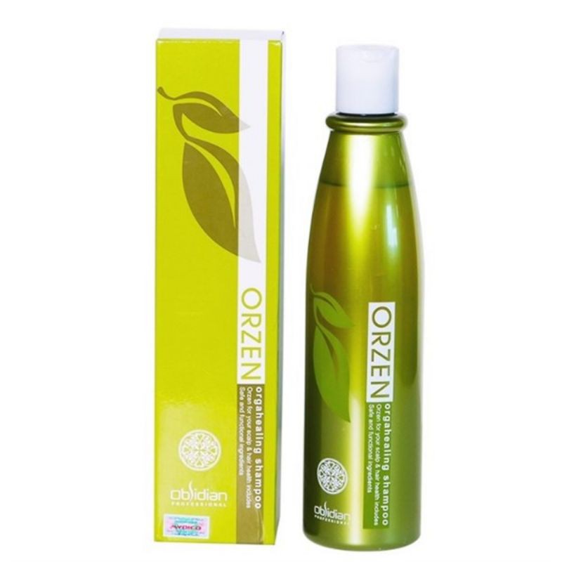 Dầu gội Chống rụng tóc Orzen Orgahealing shampoo( Chính Hãng , chuẩn hàng  công ty nhập khẩu 100%. không đúng hoàn tiền)