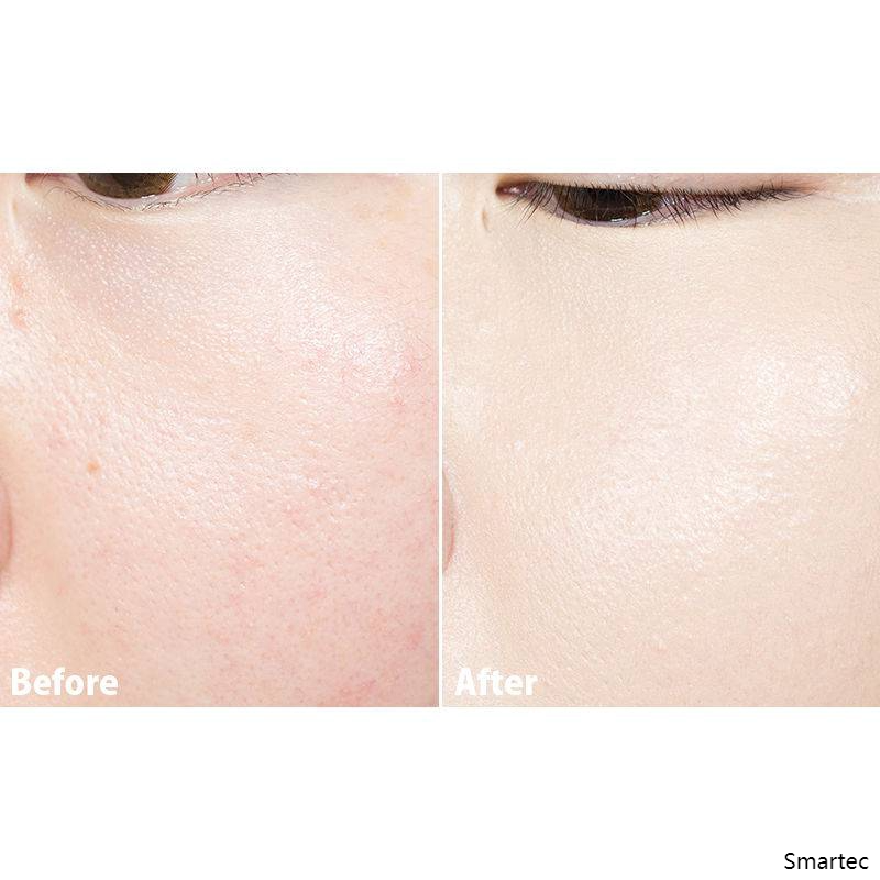 (Hàng Mới Về) Kem Che Khuyết Điểm Dạng Lỏng The Saem Spf28 / Pa + + Làm Sáng Da 6.5g | BigBuy360 - bigbuy360.vn