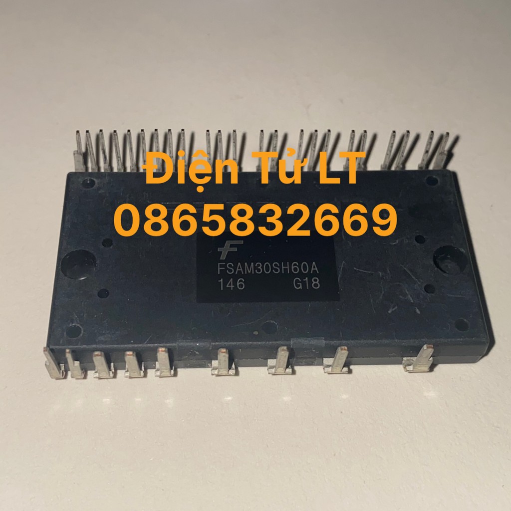 FSAM30SH60A Module IGBT 30A 600V