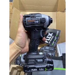 Combo khoan vít Flex 24v mới 100%