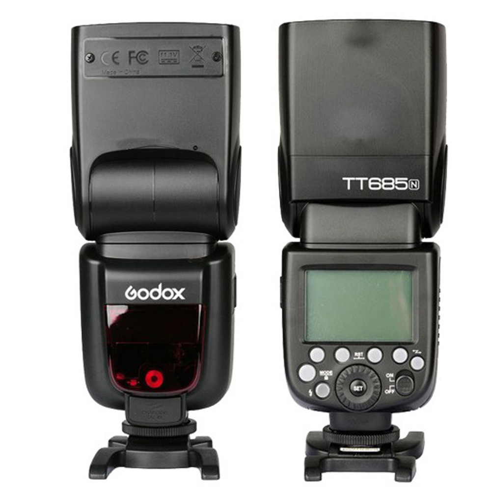 Đèn Godox TT685 for Canon / Nikon / Sony