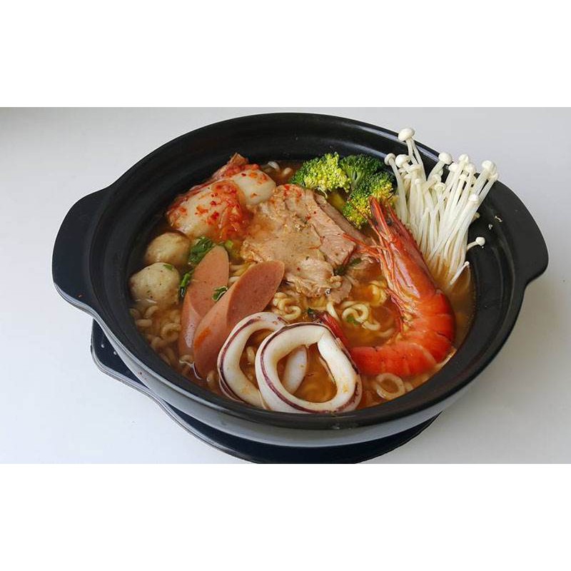 Mì Udon cay Paldo dạng tô 110g (mì nội địa Hàn Quốc)