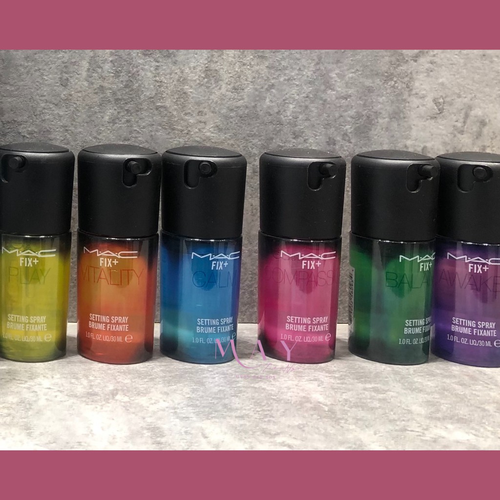 Xịt khoáng cố định lớp trang điểm lâu trôi Prep + Prime Fix 30ml | BigBuy360 - bigbuy360.vn