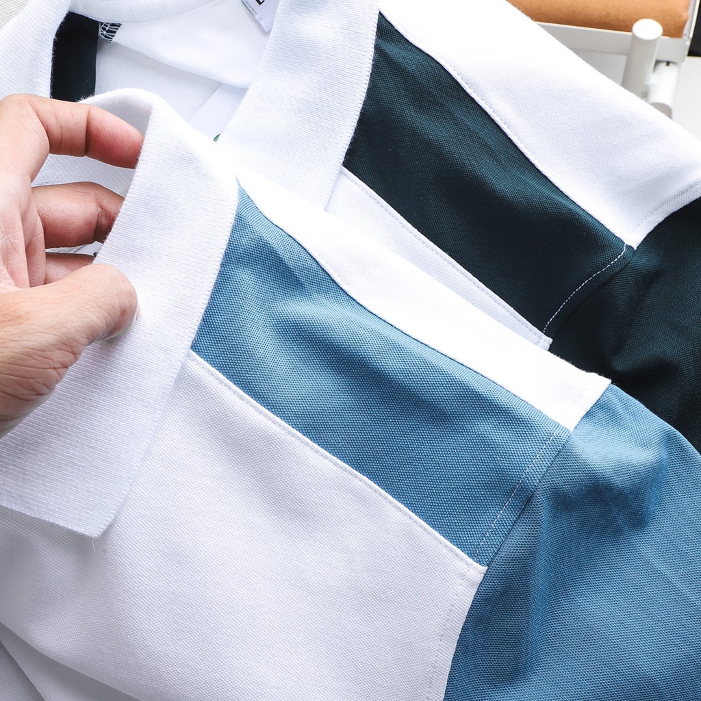 Áo thun nam LACOSTE [BAO ĐỔI TRẢ] [FREESHIP] Logo in nổi, cực dễ thương | BigBuy360 - bigbuy360.vn