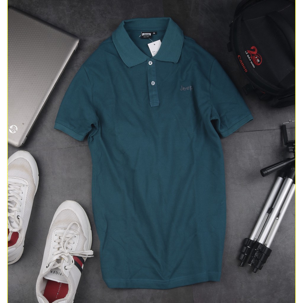 [xả hàng] Áo phông nam có cổ chất cotton giá cực rẻ | BigBuy360 - bigbuy360.vn