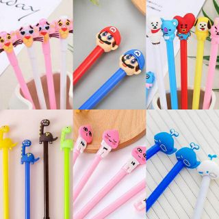 Bút cute bút nước dễ thương