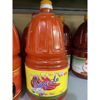 Tương ớt giá rẻ 2l