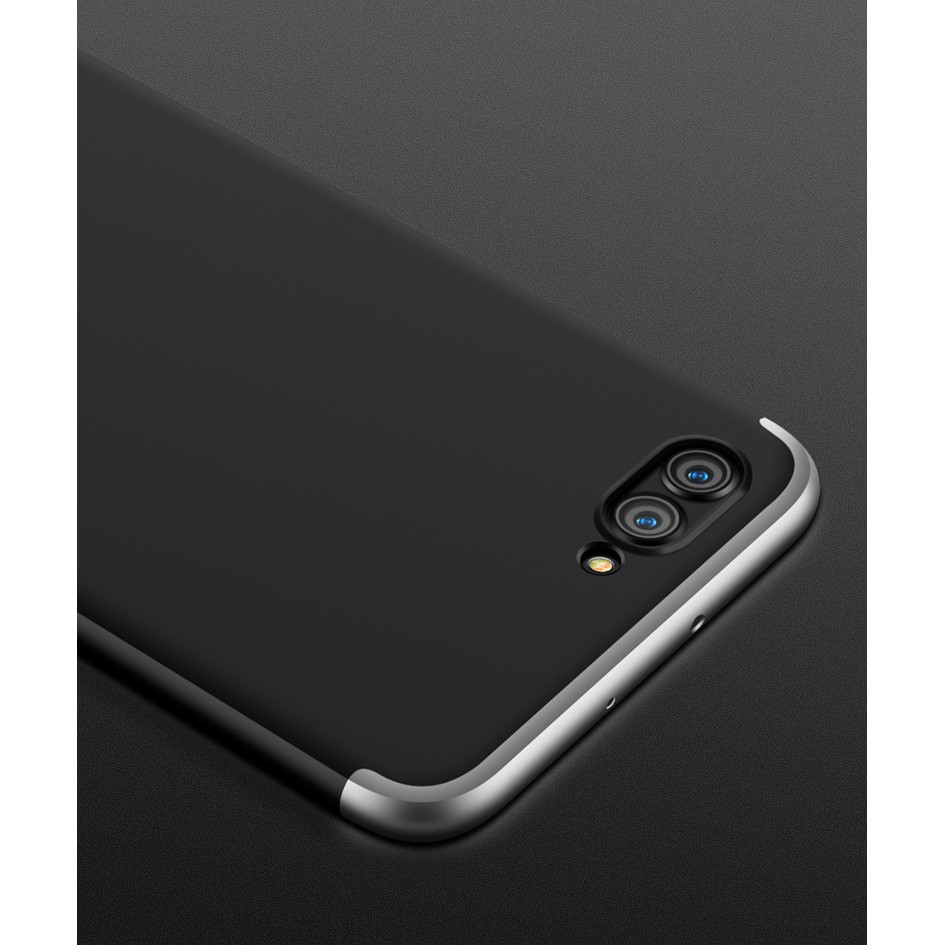 Ốp Lưng Bảo Vệ 360 Độ Cho Huawei Honor 10 V10 Case 100% Chính Hãng