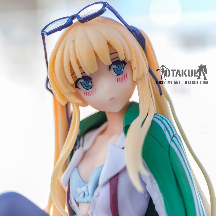 Mô Hình Figure Eriri Spencer Sawamura - Saenai Heroine No Sodatekata