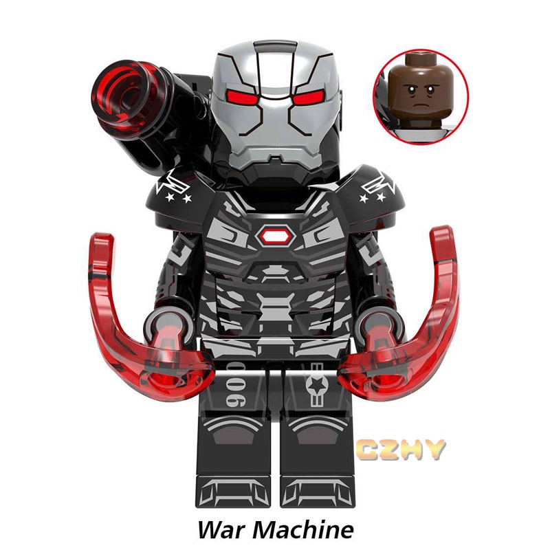 Mô Hình Nhân Vật Phù Thủy Pepper Gamora Shuri Wasp Scarlet Độc Đáo