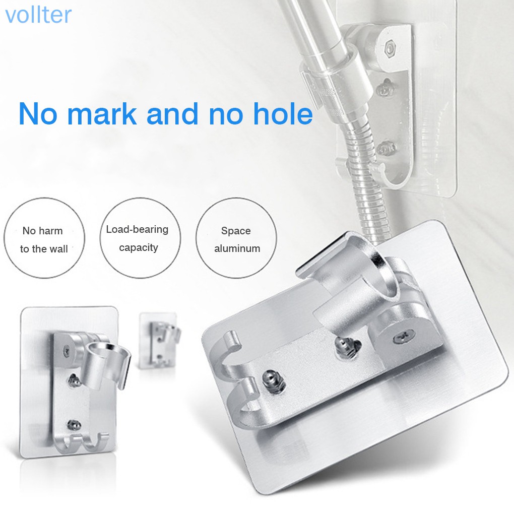 Giá đỡ vòi sen gắn tường tiện dụng