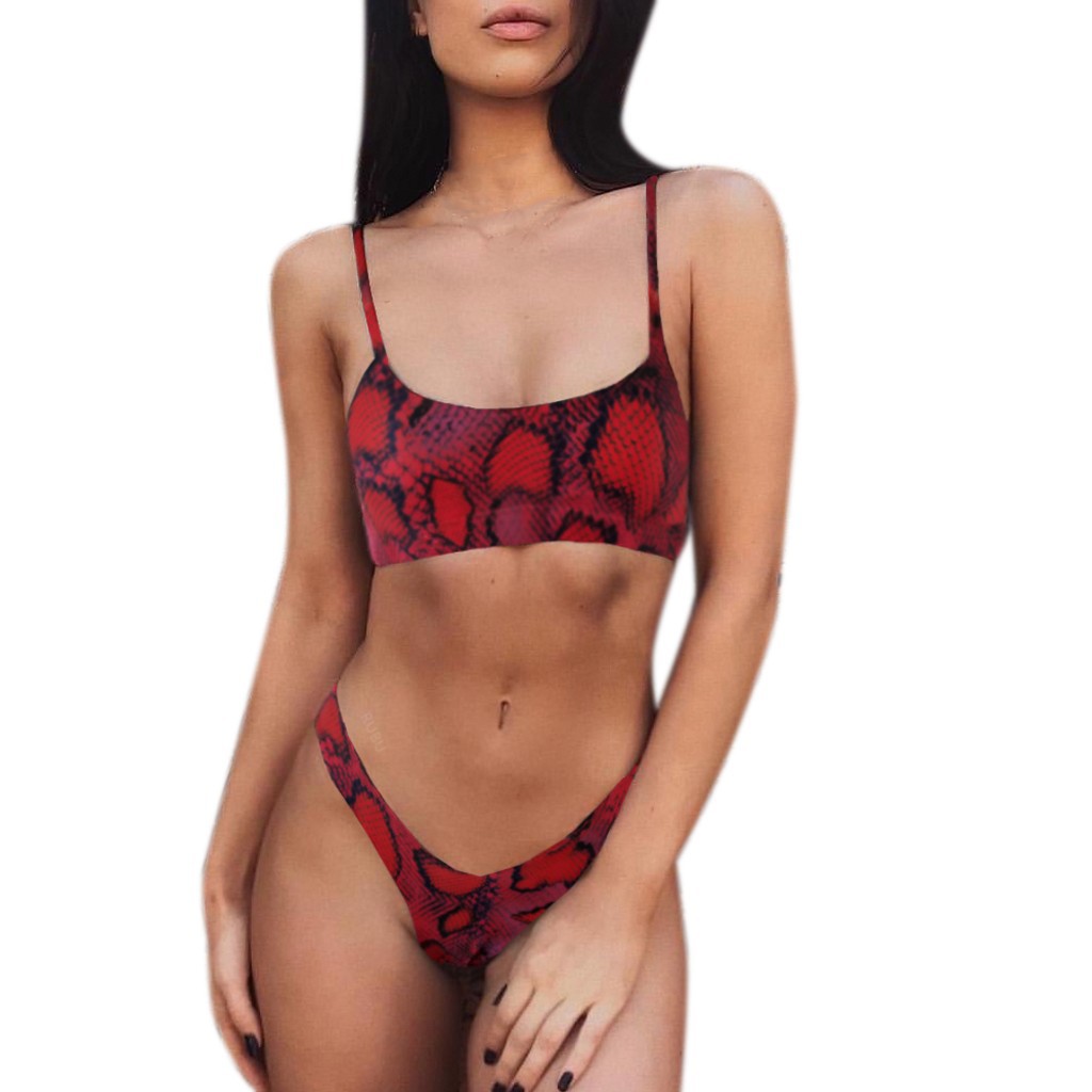 Bikini Nữ In Hoạ Tiết Da Báo Gợi Cảm | BigBuy360 - bigbuy360.vn