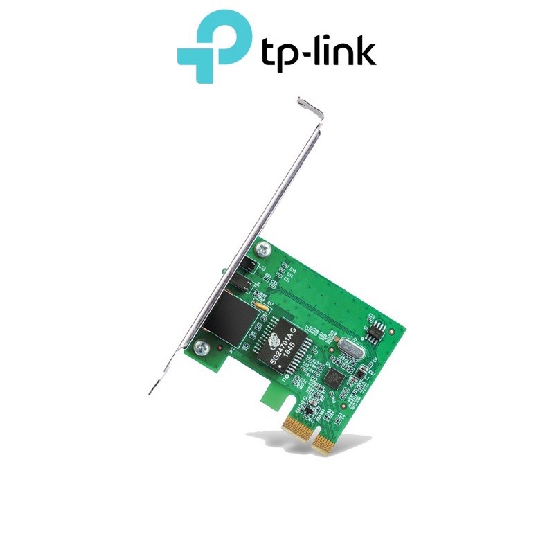 Cạc mạng Tp-Link TG-3468 Chuẩn PCI x1 Gigabit - Chính Hãng