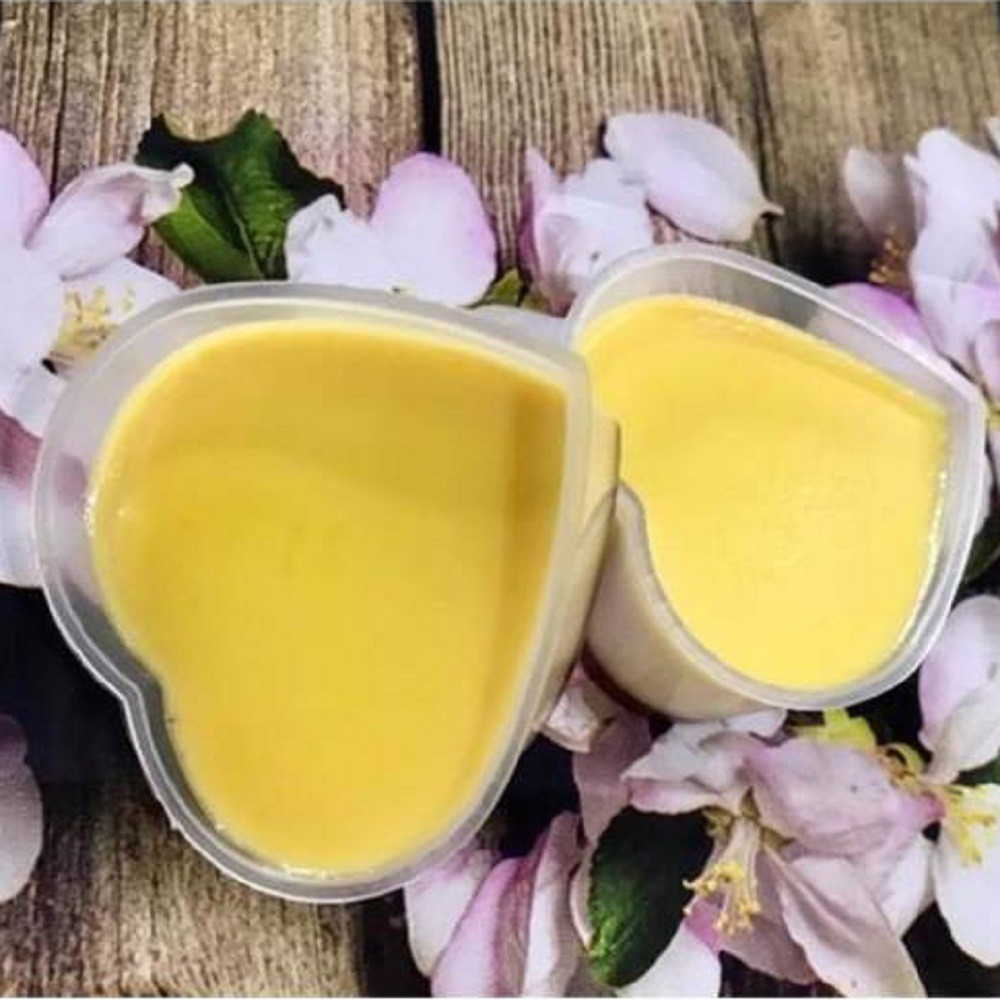 Bộ 50 hộp làm bánh Flan hình trái tim Vĩnh Trường VT001