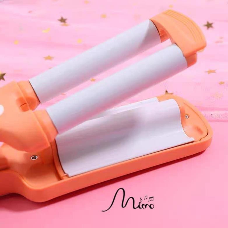 [Cam kết bảo hành] Máy dập sóng nước mini Make time siêu hot đáng yêu