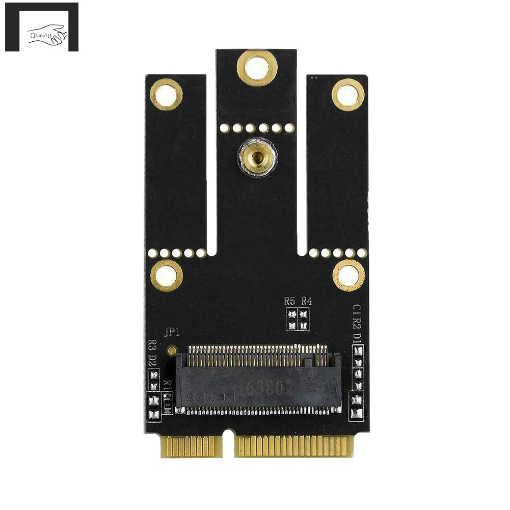 Card Chuyển Đổi Ngff Sang Mini Pci-E M.2 Wifi Cho Intel Ax200 9260 8526 8260