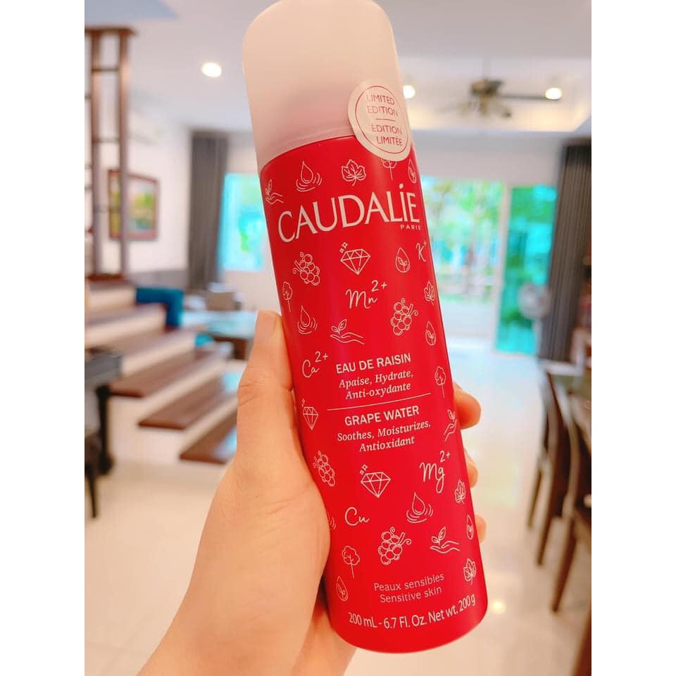 🎈🎈 Xịt khoáng Caudalie Dành Cho Da Nhạy Cảm 200ml | BigBuy360 - bigbuy360.vn