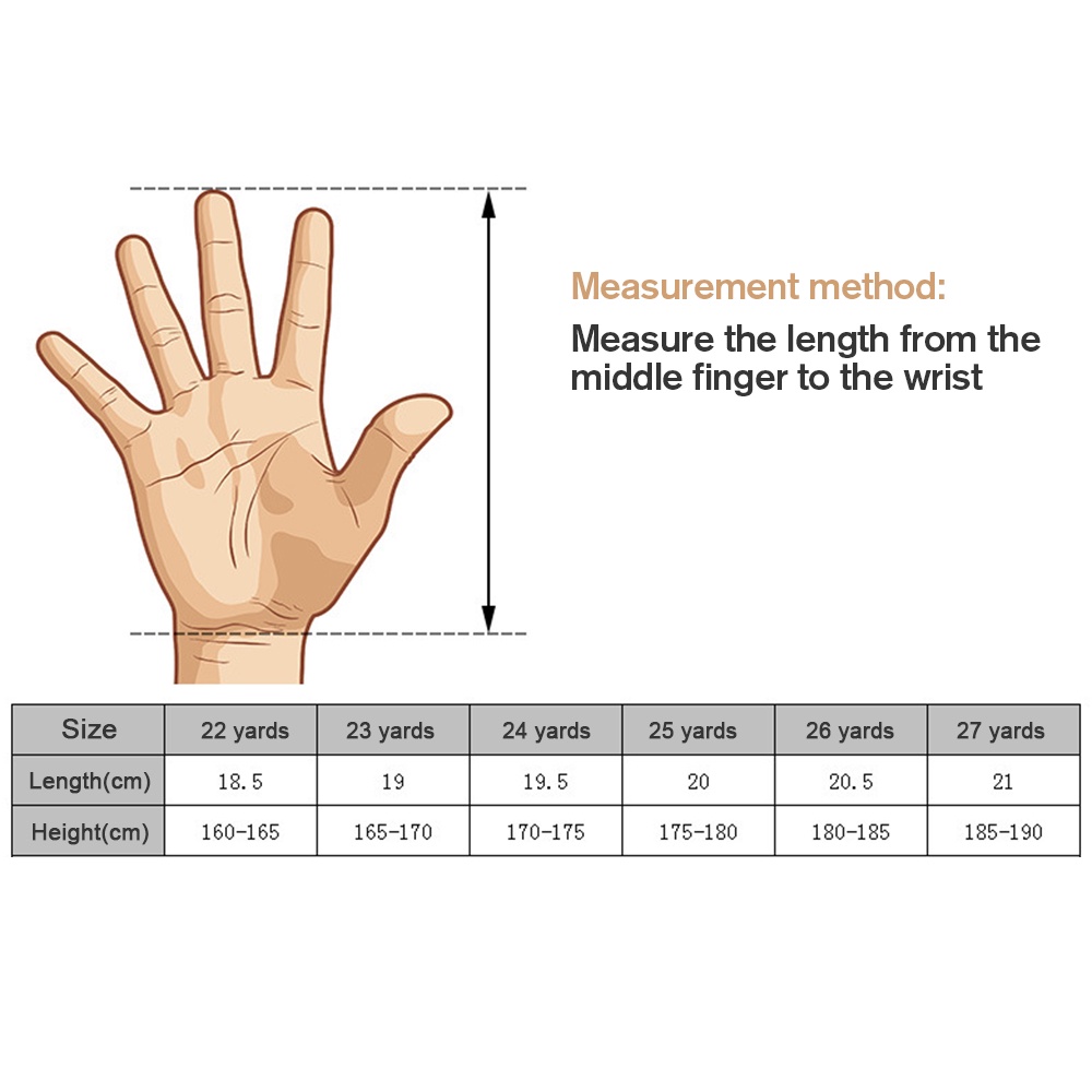 Găng Tay Chơi Golf Chống Trượt Bằng Sợi Vải Dành Cho Nam Giới