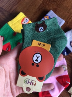 Tất len sơ sinh 0-6m (nhiều mẫu)