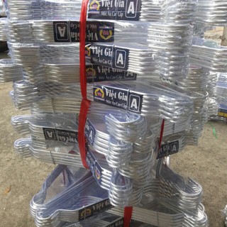 MẮC QUẦN ÁO LOẠI ĐẠI - PHƠI ÁO RÉT DẦY ( dài 45cm ,nhôm dầy 4.2mm)