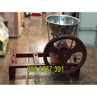 Bệ đùn thịt, xay tôm cua ốc, xay đầu gà đầu vịt chưa có motor
