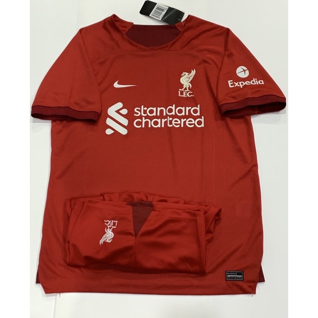 SÉT QUẦN ÁO BÓNG ĐÁ 👉 Liverpool