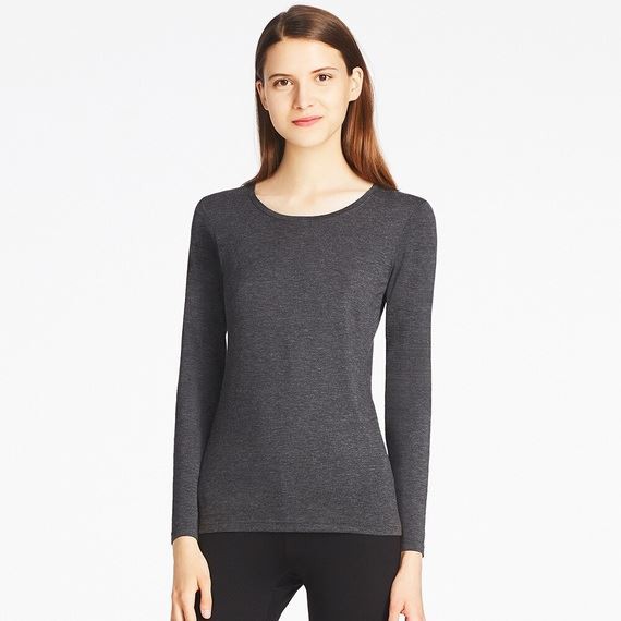 [Hàng có sẵn, có hoá đơn gửi mua tại Uniqlo] Áo heattech Uniqlo | BigBuy360 - bigbuy360.vn