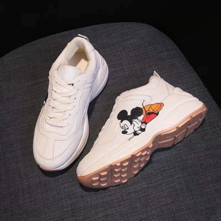 Giày thể thao mickey
