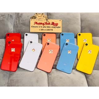 Mô hình iP XR trưng bày chuẩn đẹp