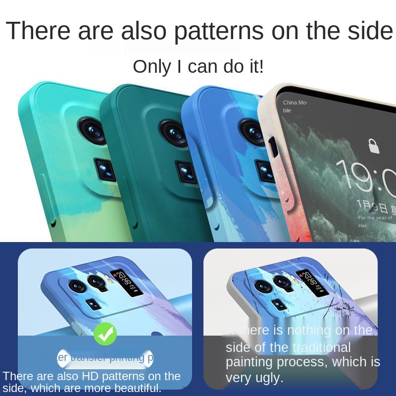 Ốp Lưng Silicone Cho Điện Thoại Xiaomi 11ultra 11pro | BigBuy360 - bigbuy360.vn