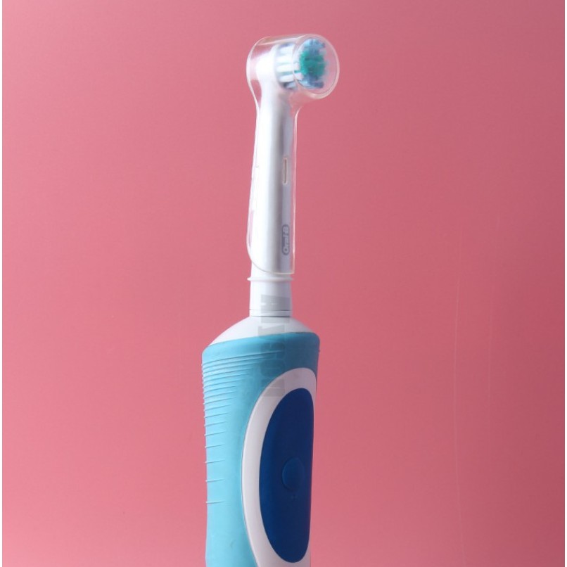 Nắp bọc đầu bàn chải đánh răng điện Oral-B