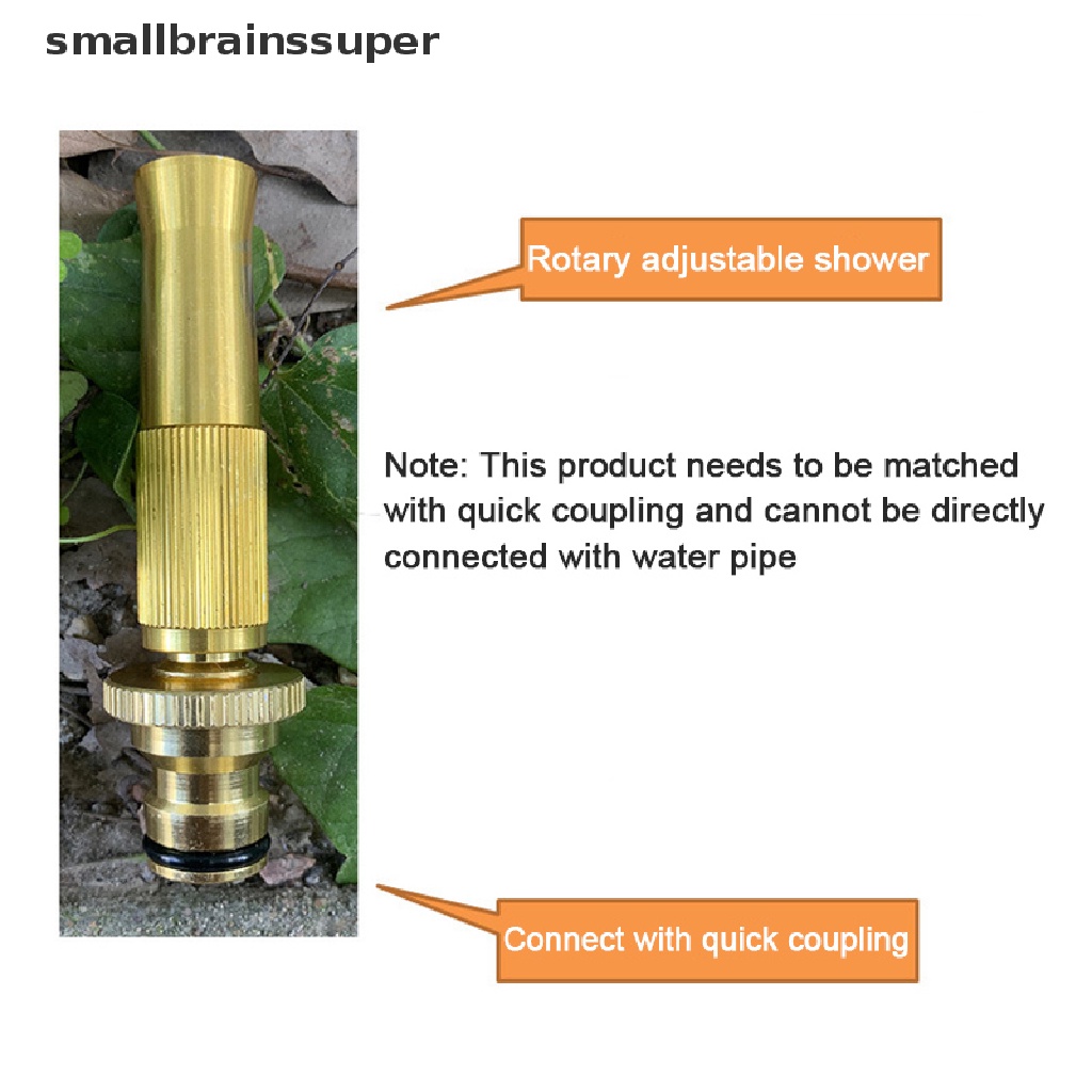 Vòi Phun Nước Áp Suất Cao Điều Chỉnh Được SBS