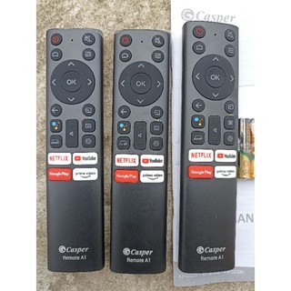 Điều khiển tivi caper remote A1