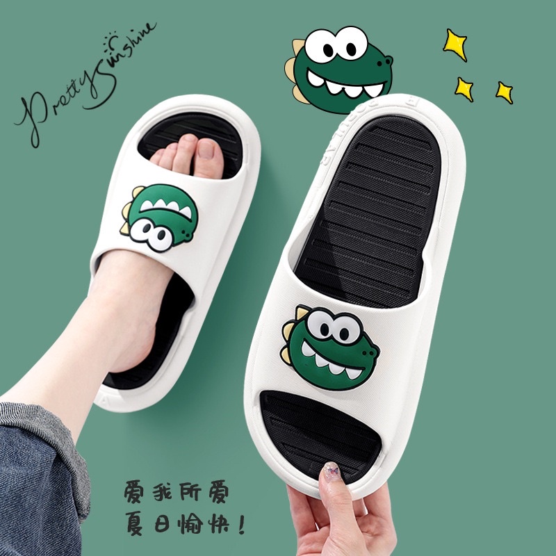 🦖DÉP KHỦNG LONG🦖(DÉP CẶP LOẠI 1)