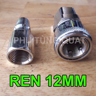 Khớp nối nhanh - đầu nối nhanh - Phụ tùng máy bơm hơi