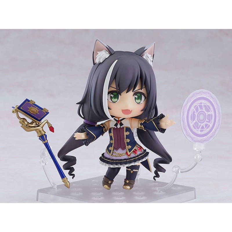 Nendoroid 1480# Công chúa Connect! Mô Hình Nhân Vật Anime Kyaru/Karyl Dễ Thương