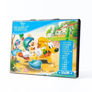 Set bộ vẽ 168 chi tiết