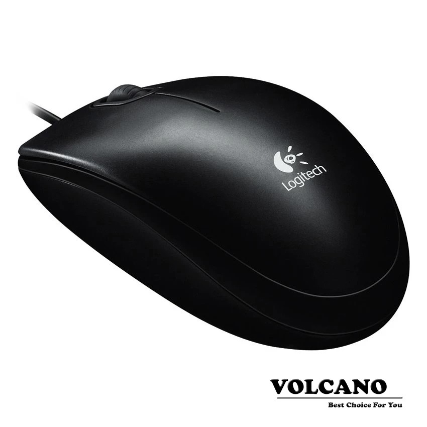 Chuột quang Logitech B100