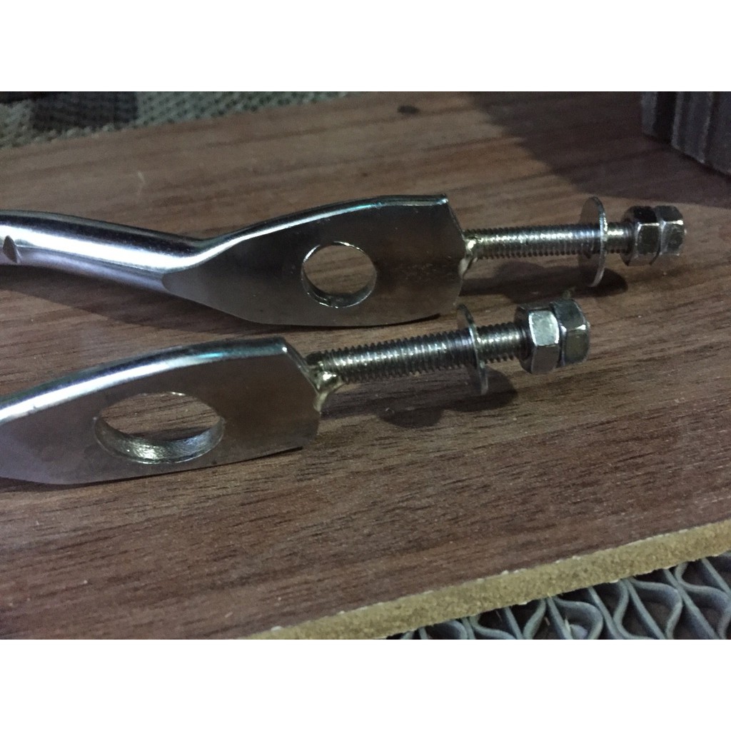 Gác chân sau cho xe honda 67, cd,cl-cub 78-79-80-81...