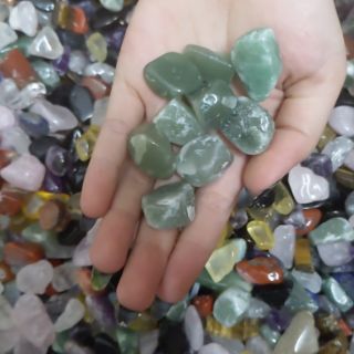 Đá thanh tẩy green aventurine