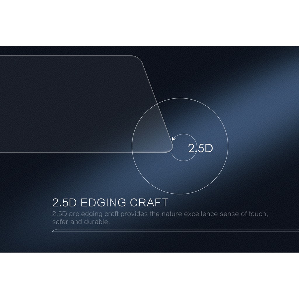 Kính Cường Lực Cao Cấp Nillkin Amazing H+PRO Cho Xiaomi Mi 9 | Mi 9 Explorer