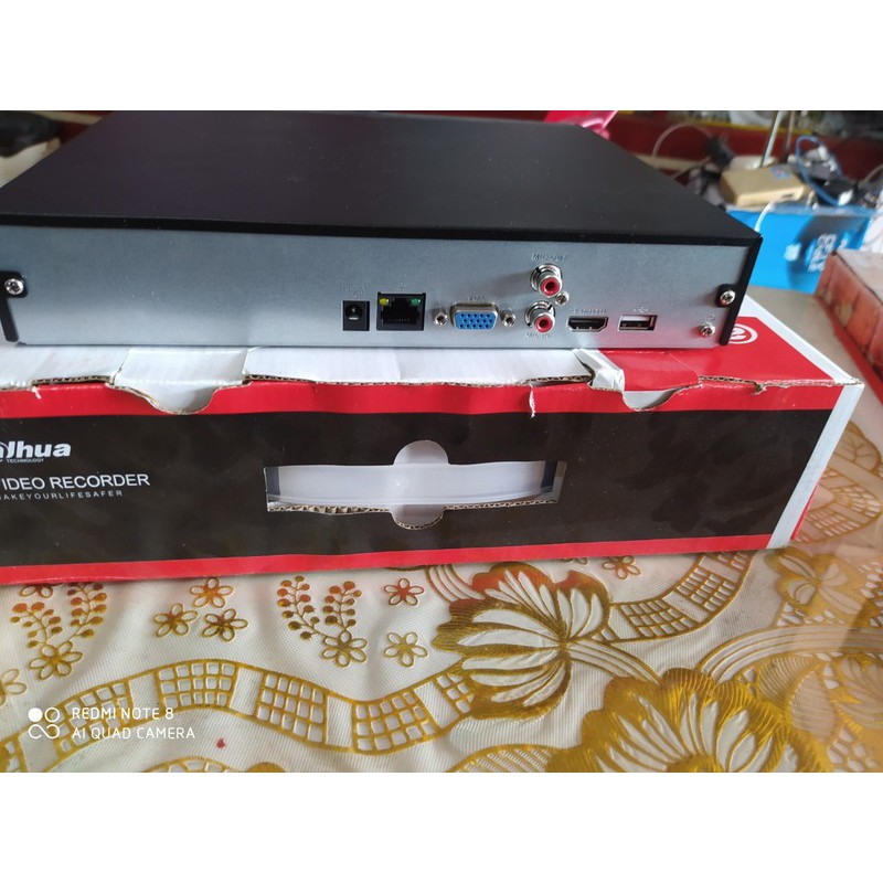 KHO BUÔN ĐẦU GHI HÌNH DH-NVR4116HS-4KS2 | BigBuy360 - bigbuy360.vn