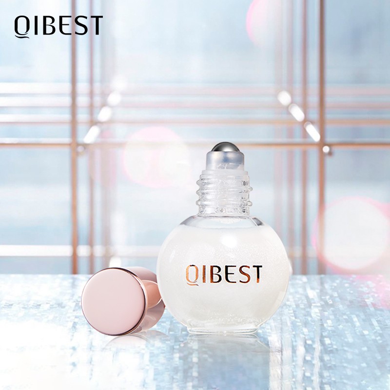 Kem bắt sáng QIBEST dạng lỏng dưỡng ẩm thiết kế kiểu bóng đèn ngộ nghĩnh chất lượng cao 62g | BigBuy360 - bigbuy360.vn