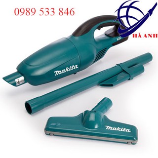 12V Máy hút bụi dùng pin Makita CL107FDZ