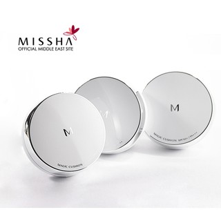 PHẤN NƯỚC KIỀM DẦU MISSHA M MAGIC CUSHION